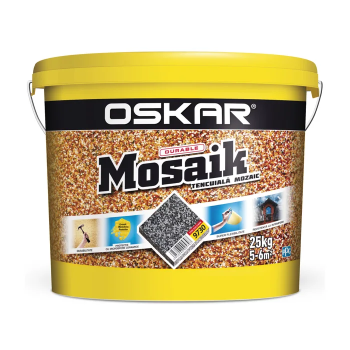 Oskar Mosaik Tencuiala 9730 25kg